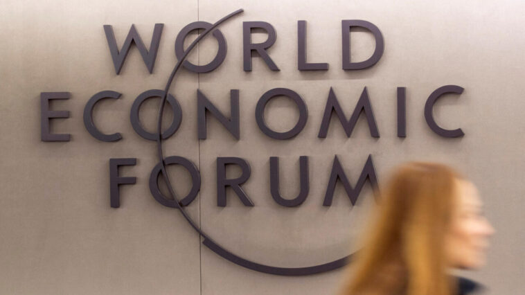 Foro de Davos para abordar la guerra de Ucrania, la crisis climática y la 'desglobalización'