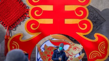 Fotos: China celebra el Año Nuevo Lunar