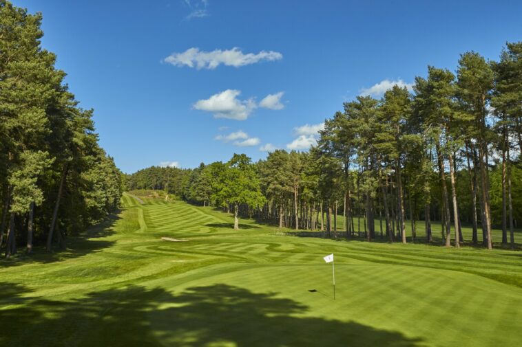Foxhills revela plan para renovar ambos campos de golf - Noticias de golf |  Revista de golf