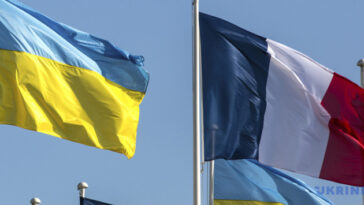 Francia lleva el apoyo a la defensa de Ucrania a un nuevo nivel