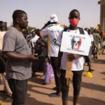 Francia retira a su embajador de Burkina Faso tras exigencias de retirada de tropas