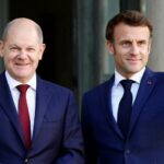 Francia y Alemania buscan retomar relaciones por aniversario de tratado
