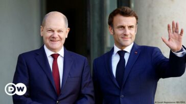 Francia y Alemania buscan retomar relaciones por aniversario de tratado