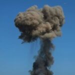 Fuerte explosión escuchada en Sebastopol