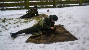 Fuerzas rusas y bielorrusas extienden ejercicios conjuntos hasta el 8 de enero