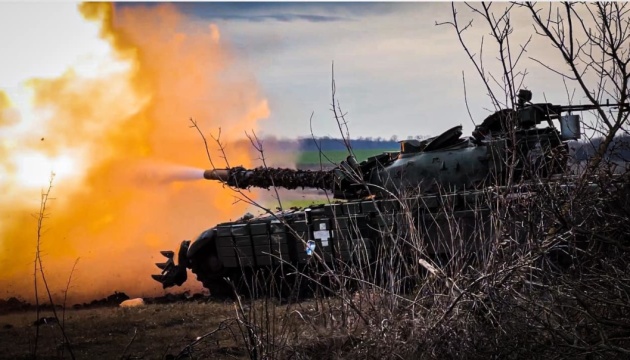 Fuerzas ucranianas atacan cinco áreas de concentración de personal militar ruso: Estado Mayor
