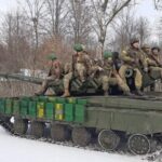 Fuerzas ucranianas repelen ataques enemigos cerca de 13 asentamientos