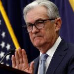 Funcionarios de la Fed ven tasas más altas por 'algún tiempo' por delante