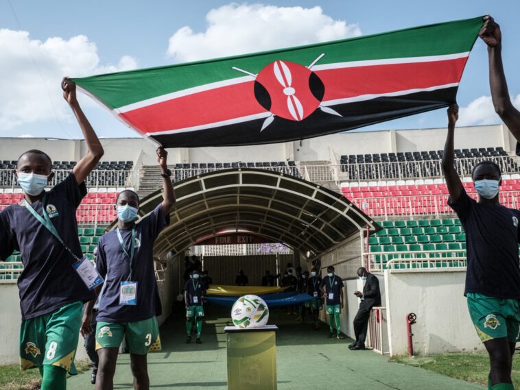 Fútbol Kenia suspende a 16 jugadores y entrenadores por amaño de partidos