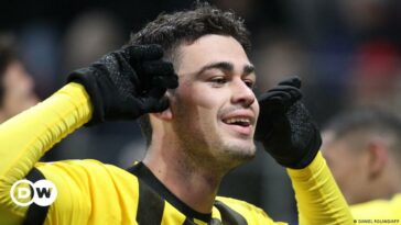 Gio Reyna: el Joker de Dortmund se aleja de la fila de la Copa del Mundo