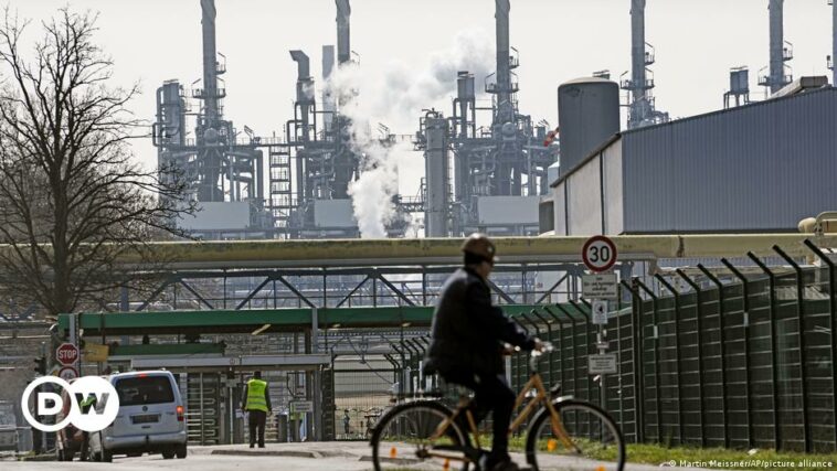 Gobierno alemán demandado por 'incumplimiento' de objetivos climáticos