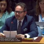 Gobierno colombiano realiza esfuerzo admirable por la paz: Enviado ONU