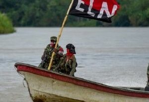 Gobierno colombiano suspende cese al fuego con el ELN
