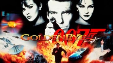 GoldenEye 007 llegará a Nintendo Switch y Xbox el 27 de enero