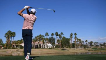 Golf Glance: El PGA Tour llega al desierto mientras la LPGA y los campeones inician el '23