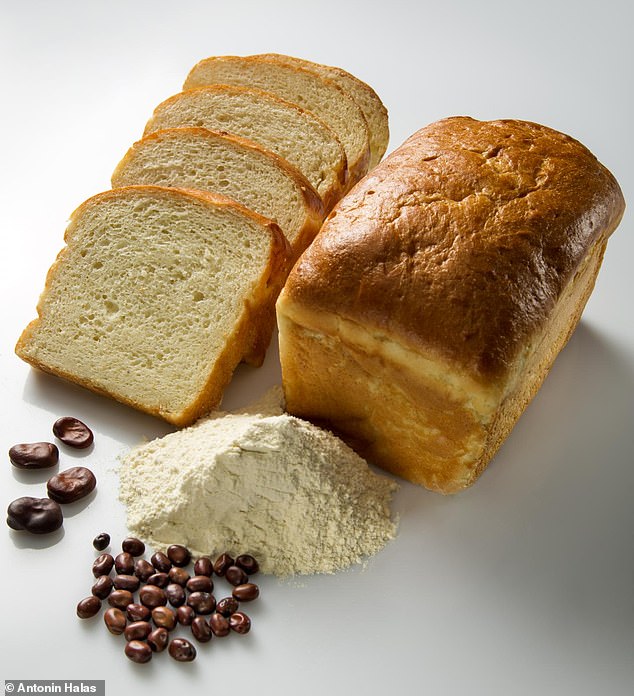 Los británicos deberían comer pan hecho con habas, ya que es más saludable y mejor para el medio ambiente, dice un científico