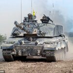 Ucrania podría beneficiarse de un suministro de los tanques de batalla principales Challenger 2 del ejército británico, ya que las discusiones se han llevado a cabo
