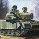 Gran Bretaña proporcionará a Ucrania 12 tanques Challenger