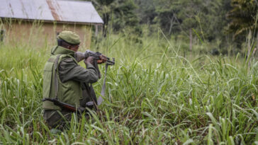 Grupo Estado Islámico reivindica ataque mortal en este de RD Congo
