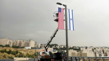 Grupo de derechos humanos presenta objeción contra los planes de la embajada de EE. UU. sobre tierras robadas en Jerusalén