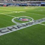 Grupo de playoffs de la NFL: cabezas de serie y enfrentamientos de los playoffs de la AFC/NFC del campeonato de la conferencia