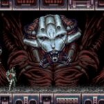 Guardián vengativo: revisión de Moonrider - Kindred Nostalgia - Game Informer