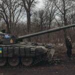 Guerra Rusia-Ucrania: Lista de eventos clave, día 331