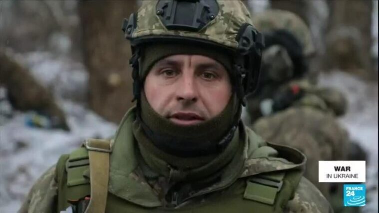 Guerra en Ucrania: La 'línea cero' en la región de Donetsk, zona más cercana al territorio enemigo