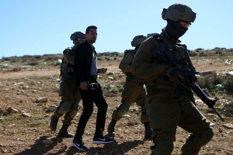 HRW: Las nuevas directrices de Israel aíslan a los palestinos