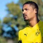 Haller del Dortmund anota triplete tras tratamiento contra el cáncer
