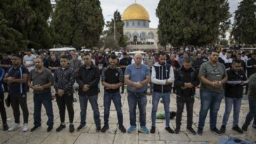 Hanady Halawani: 'Defender Al-Aqsa tiene un precio'