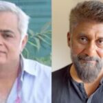 Hansal Mehta critica indirectamente a Vivek Agnihotri por celebrar el anuncio de la lista de elegibilidad para los Oscar