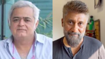 Hansal Mehta critica indirectamente a Vivek Agnihotri por celebrar el anuncio de la lista de elegibilidad para los Oscar