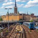 Hej Estocolmo!  Nuevo servicio de tren nocturno sueco extendido a Berlín