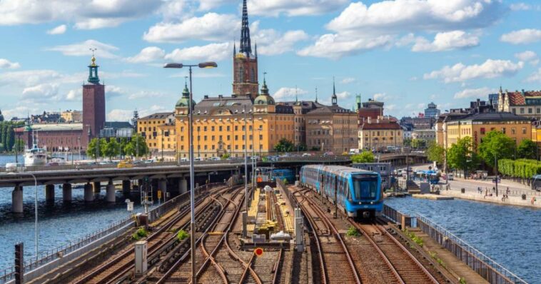 Hej Estocolmo!  Nuevo servicio de tren nocturno sueco extendido a Berlín