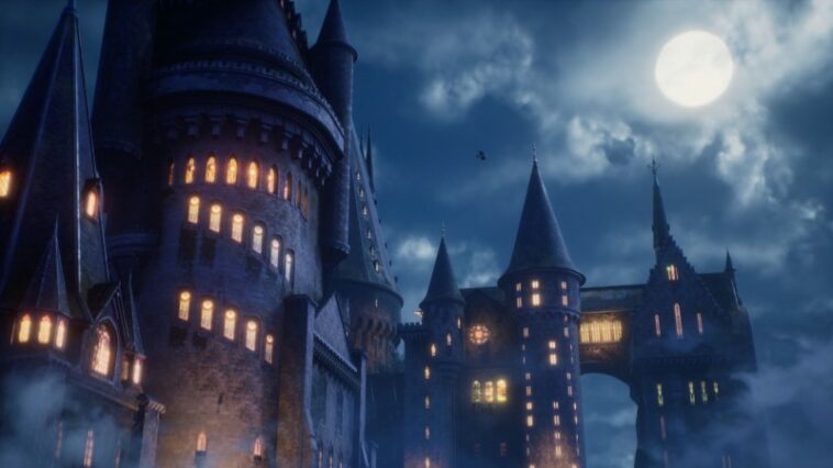 Hogwarts Legacy: haz un recorrido por los terrenos del castillo en un nuevo tráiler cinemático