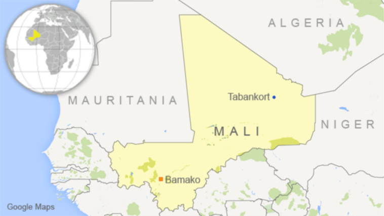 Hombres armados matan a cinco en ataque inusual cerca de la capital de Malí
