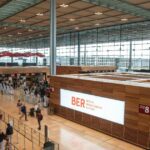 Huelga cancela todos los vuelos de los miércoles en el aeropuerto BER de Berlín