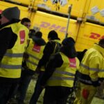 Huelga de trabajadores postales alemanes, entregas retrasadas