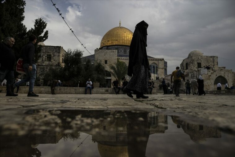 IOA acelera excavaciones subterráneas alrededor de la mezquita de Al-Aqsa