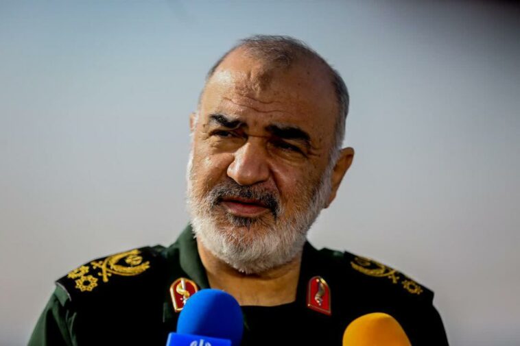 IRGC de Irán: la designación de terrorista de la UE sería un "error"
