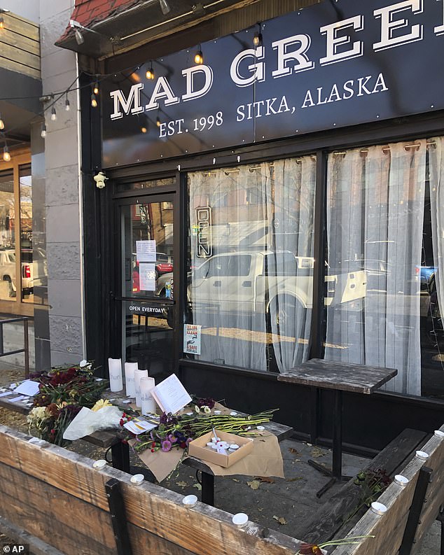 Bryan Kohberger visitó el restaurante Mad Greek en al menos dos ocasiones y comió pizza vegana