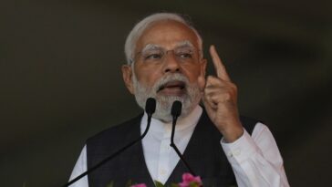 India bloquea la emisión de un documental de la BBC sobre el primer ministro Modi en India