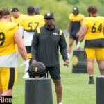 Informe: Falcons solicitan entrevista con Brian Flores para puesto de coordinador defensivo - Steelers Depot
