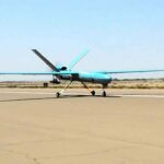 Informe: dron iraní derribado en Ucrania contenía piezas estadounidenses