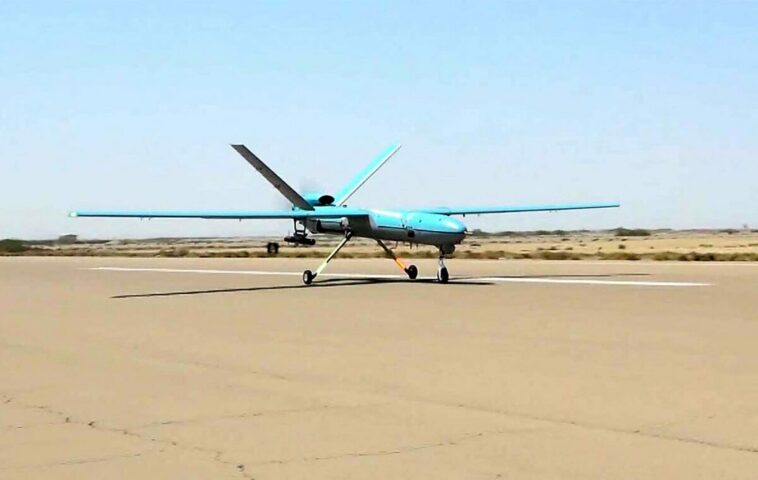 Informe: dron iraní derribado en Ucrania contenía piezas estadounidenses