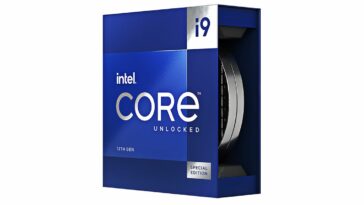 Intel rompe la barrera de los 6 GHz con el procesador Core i9-13900KS de $ 699