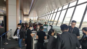 Interrupción del aeropuerto de Manila: casi 270 vuelos cancelados después de un corte de energía informado, problemas técnicos