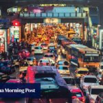 Investigadores chinos y tailandeses se unen para resolver problemas de tráfico