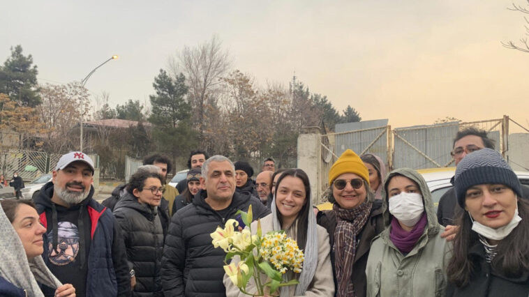 Irán libera a la destacada actriz Alidoosti, encarcelada por apoyar las protestas